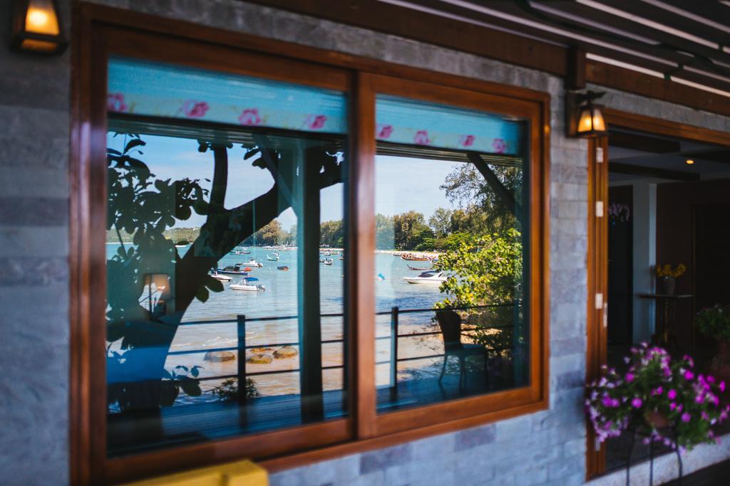 Rawai View Beachfront Eksteriør bilde
