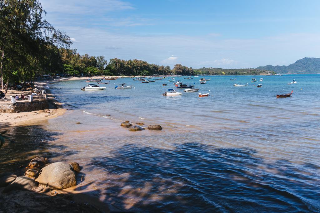 Rawai View Beachfront Eksteriør bilde