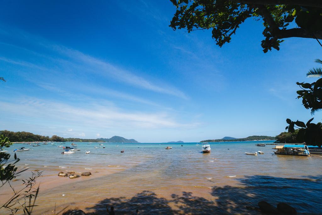 Rawai View Beachfront Eksteriør bilde